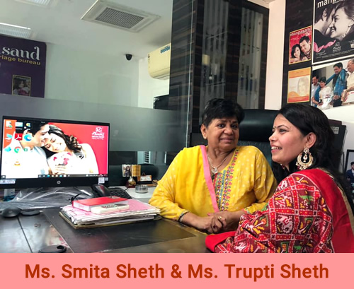 Smita-Trupti-Sheth Mrs. Smita Seth